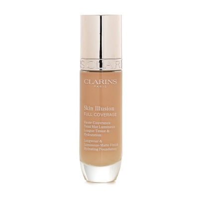 Clarins Skin Illusion Full Coverage Foundation 110N 30ml