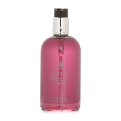 Molton Brown Fiery Pink Pepper Fine Liquid Hand Wash 300ml/10oz