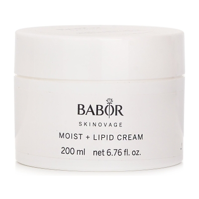Babor Moist + Lipid Cream 200ml