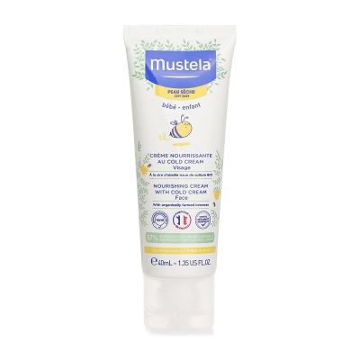 Mustela V&yacute;živn&yacute; Kr&eacute;m Se Studen&yacute;m Kr&eacute;mem 40ml/1.35oz