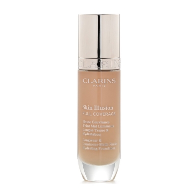 Clarins Skin Illusion Full Coverage Foundation 108.3N 30ml