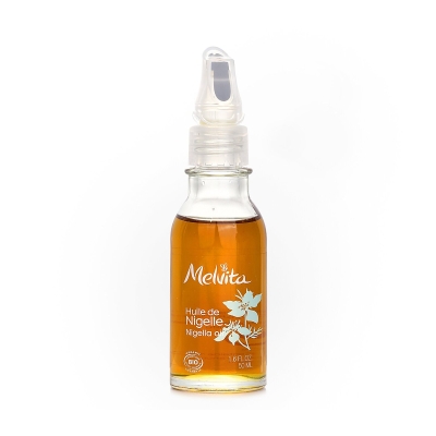 Melvita Černuchov&yacute; pleťov&yacute; olej Nigella Oil 50ml/1.69oz