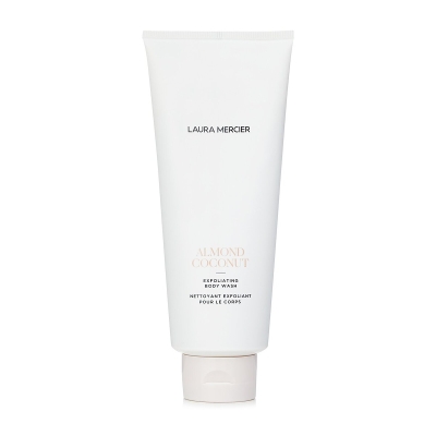 Laura Mercier Almond Coconut Exfoliating Body Wash 200ml/7.5oz