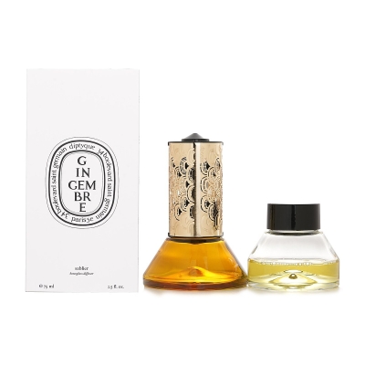 Diptyque Hourglass Diffuser - Gingembre (Ginger) 75ml/2.5oz