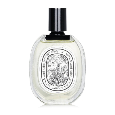 Diptyque Eau Rose Eau De Toilette Spray 100ml/3.4oz