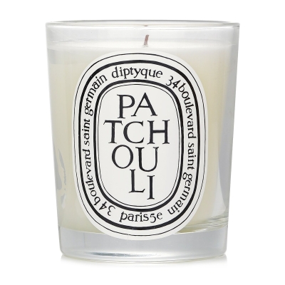 Diptyque Scented Candle - Patchouli 190g/6.5oz