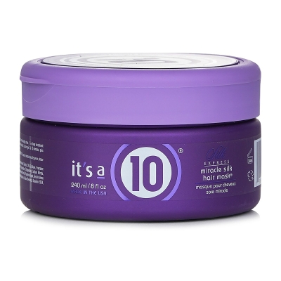It's A 10 ماسك لشعر حريري Silk Express Miracle 240ml/8oz