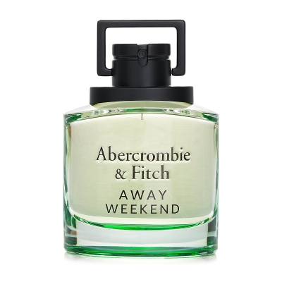 Abercrombie & Fitch Away Weekend Eau De Toilette Spray 100ml/3.4oz