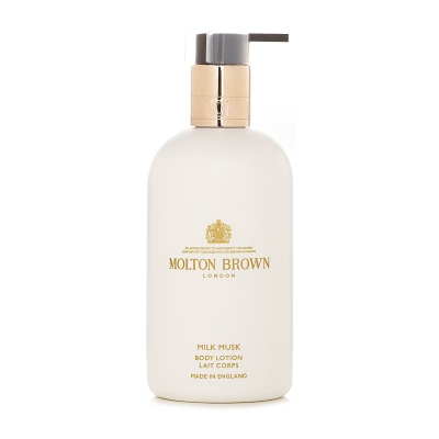 Molton Brown Milk Musk Body Lotion (Random Packaging) 290ml/9.8oz