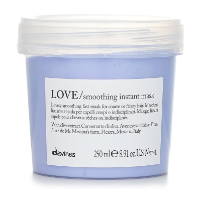Davines Love Smoothing Instant Mask 250ml/8.91oz