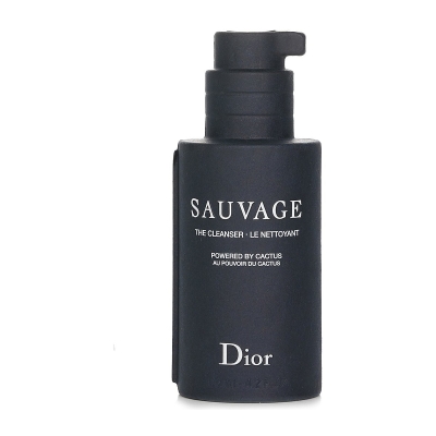 Christian Dior Sauvage The Cleanser Powered By Cactus 125ml