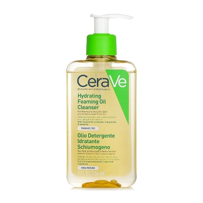 CeraVe Hydratačn&iacute; pěniv&yacute; čistic&iacute; olej 236ml/8oz