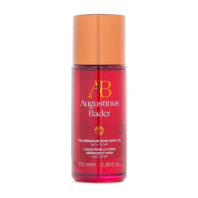 Augustinus Bader 더 제라늄 로즈 바디 오일 100ml