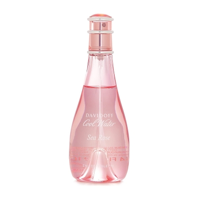 Davidoff Cool Water Sea Rose Eau De Toilette Spray 100ml/3.4oz