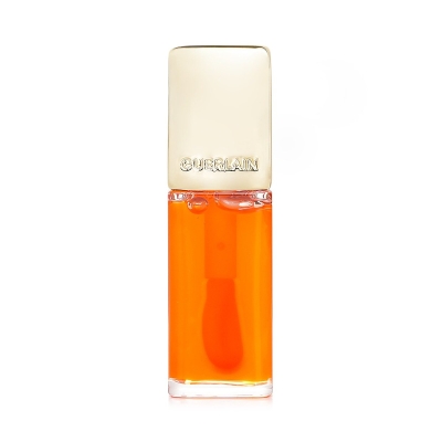 Guerlain KissKiss Bee Glow Oil Colour Reviving Lip Plumping Oil 319 Peach Glow 9.5ml/0.32oz