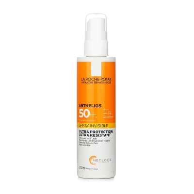 La Roche Posay Anthelios Ultra Resistant Invisible Spray SPF 50+ (pro citlivou pleť) 200ml/6.7oz