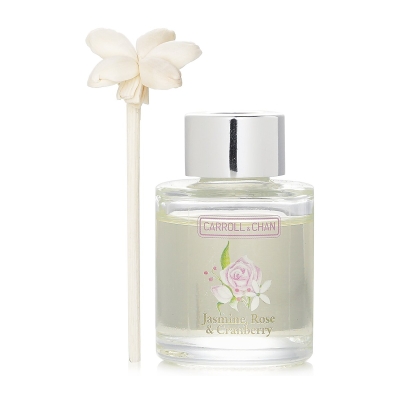 Carroll & Chan Mini Diffuser Jasmine, Rose & Cranberry 20ml