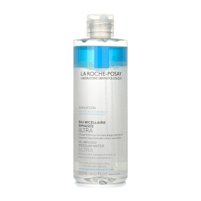 La Roche Posay Oil Infused Micellar Water Ultra 400ml/13.52oz
