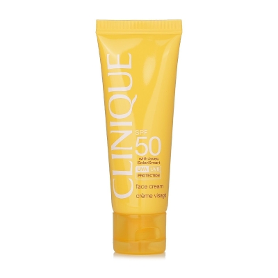 Clinique Sun SPF 50 Face Cream UVA/UVB 50ml/1.7oz