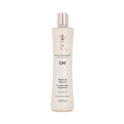 CHI Royal Treatment Bond & Repair Clarifying Shampoo 12oz