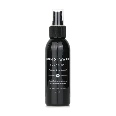 BONDI WASH Fragonia & Sandalwood Body Spray 125ml/4.2oz