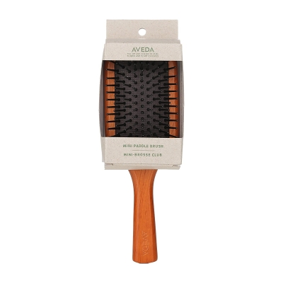 Aveda Wooden Mini Paddle Brush 1pc