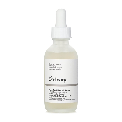The Ordinary Multi Peptide + HA Serum 60ml/2oz