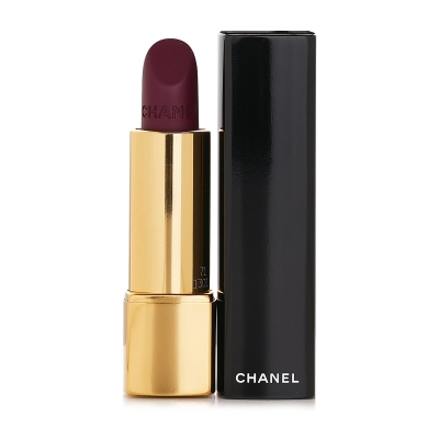 Chanel 루즈 얼루어 벨벳 야광 매트 립 컬러 71 루푸리스트 3.5g