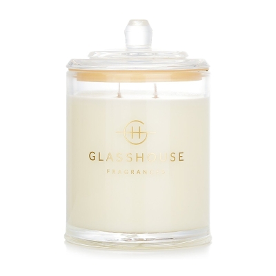 Glasshouse Triple Scented Soy Candle - One Night In Rio (Passionfruit & Lime) 380g/13.4oz