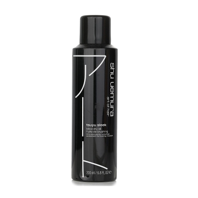Shu Uemura Tsuyu Sleek Blow Dry Oil Spray 200ml/6.8oz