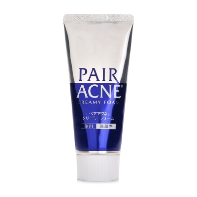 Lion Pair Acne Creamy Foam 80g