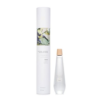 Botanica Shizen Natural Essence Reed Diffuser - Herbs 300ml/10.14oz