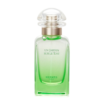 Hermes Un Jardin Sur Le Toit Eau De Toilette Spray 50ml/1.6oz