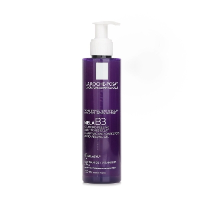 La Roche Posay Mela B3 Clarifying Anti-Dark Spots Micro-peeling Gel 200ml