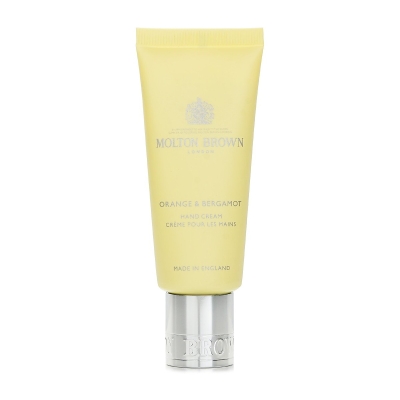 Molton Brown Orange & Bergamot Hand Cream 40ml