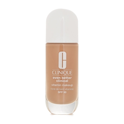 Clinique Even Better Clinical Vitamin MakeUp Foundation SPF 50 4 Light Medium Cool 30ml