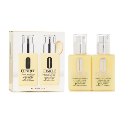 Clinique Dramatically Different Moisturizing Gel Dou Pack 2 x125ml