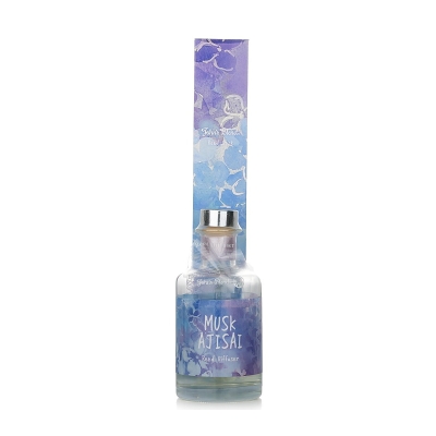 John's Blend Reed Diffuser - Musk Ajisai 160ml