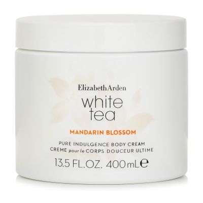 Elizabeth Arden White Tea Mandarin Blossom Body Cream 400ml