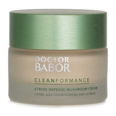 Babor Clean Formance Stress Defense Mushroom Cream 50ml