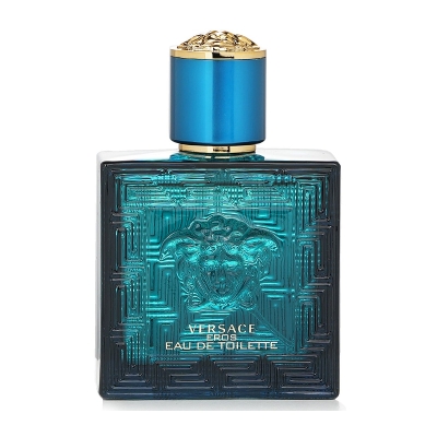 Versace Eros Eau De Toilette Spray 50ml/1.7oz