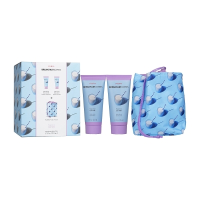 Pupa Breakfast Lovers Kit 1 Oat Milk: 2pcs+1bag