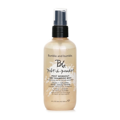 Bumble and Bumble Pret-A-powder Post Workout Dry Shampoo Mist 120ml/4oz