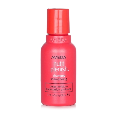 Aveda Nutriplenish Shampoo (Travel Size ) Deep Moisture 50ml/1.7oz