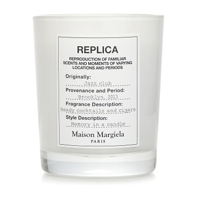 Maison Margiela Replica Jazz Club Candle 165g/5.82oz