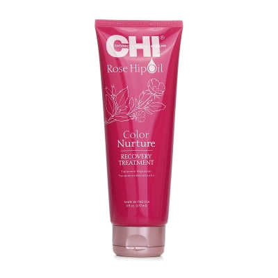 CHI Rose Hip Oil Color Nurture Recovery Treatment 237ml/8oz