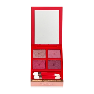 Tom Ford Cherries Eye Color Quad 01 Electric Cherry 6g/0.21oz