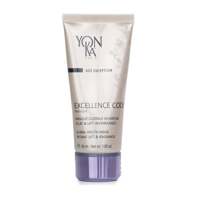 Yonka Age Exception Excellence Code Global Youth Mask With Nutgrass - Instant Lift & Radiance 50ml/1.83oz