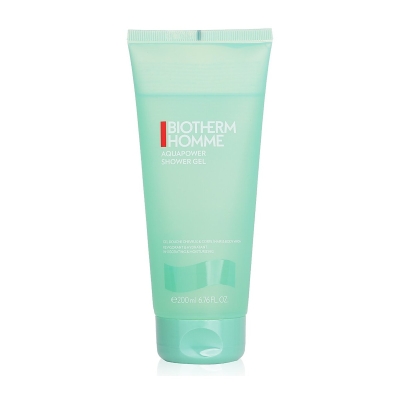 Biotherm Homme Aquapower Shower Gel 200ml/6.76oz