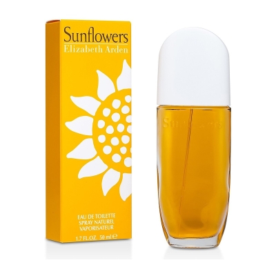 Elizabeth Arden Sunflowers Eau De Toilette Spray 50ml/1.7oz